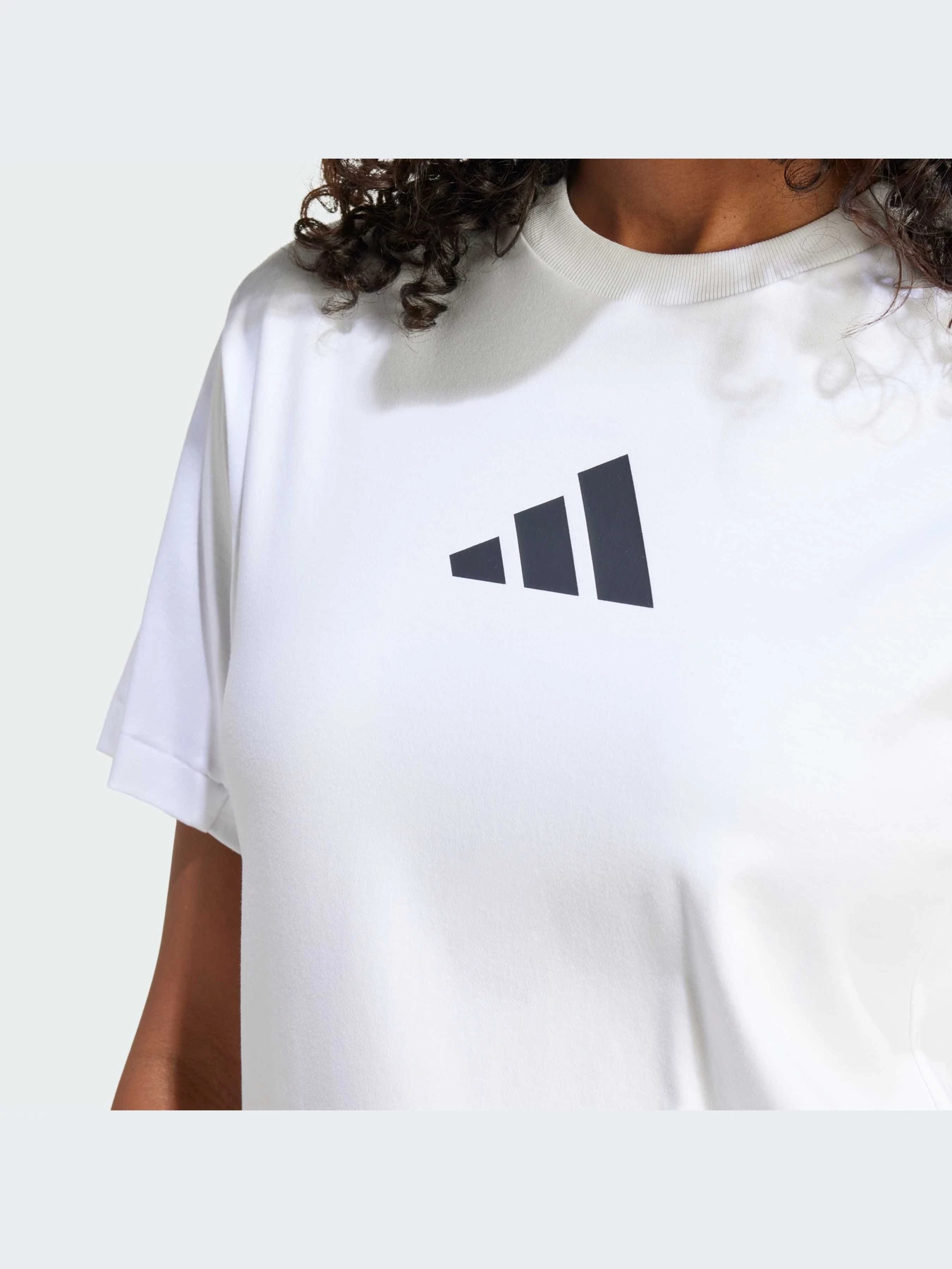 Футболки и поло Adidas ZNE модель JE7857-KZ Футболки и поло Adidas ZNE модель JE7857-KZ Фото