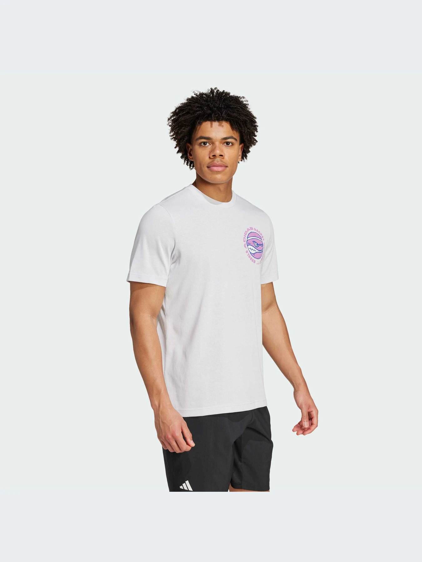 Футболки и поло Adidas модель IW0146-KZ Футболки и поло Adidas модель IW0146-KZ Фото