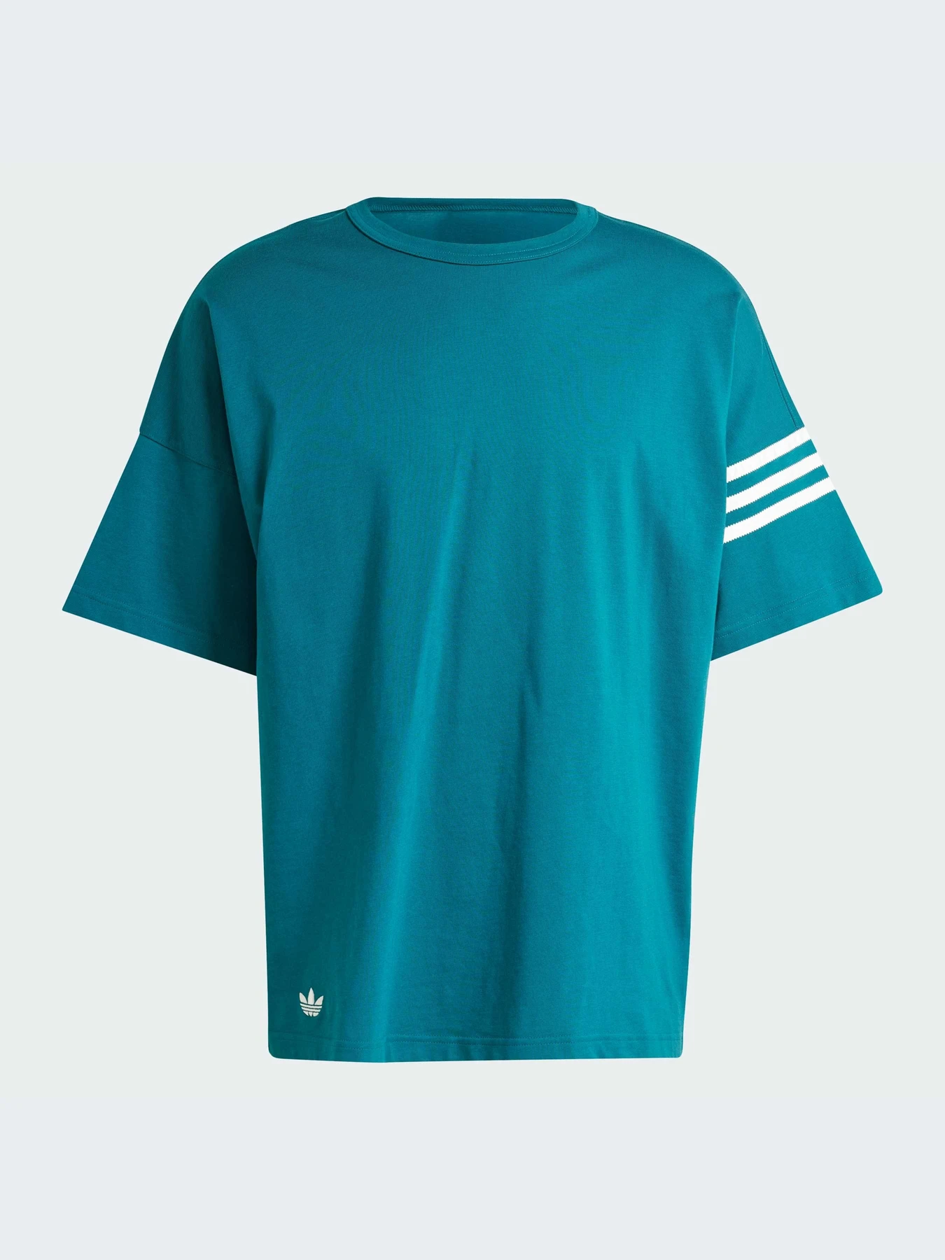 Футболки и поло Adidas Adicolor модель JF9138-KZ Футболки и поло Adidas Adicolor модель JF9138-KZ Фото