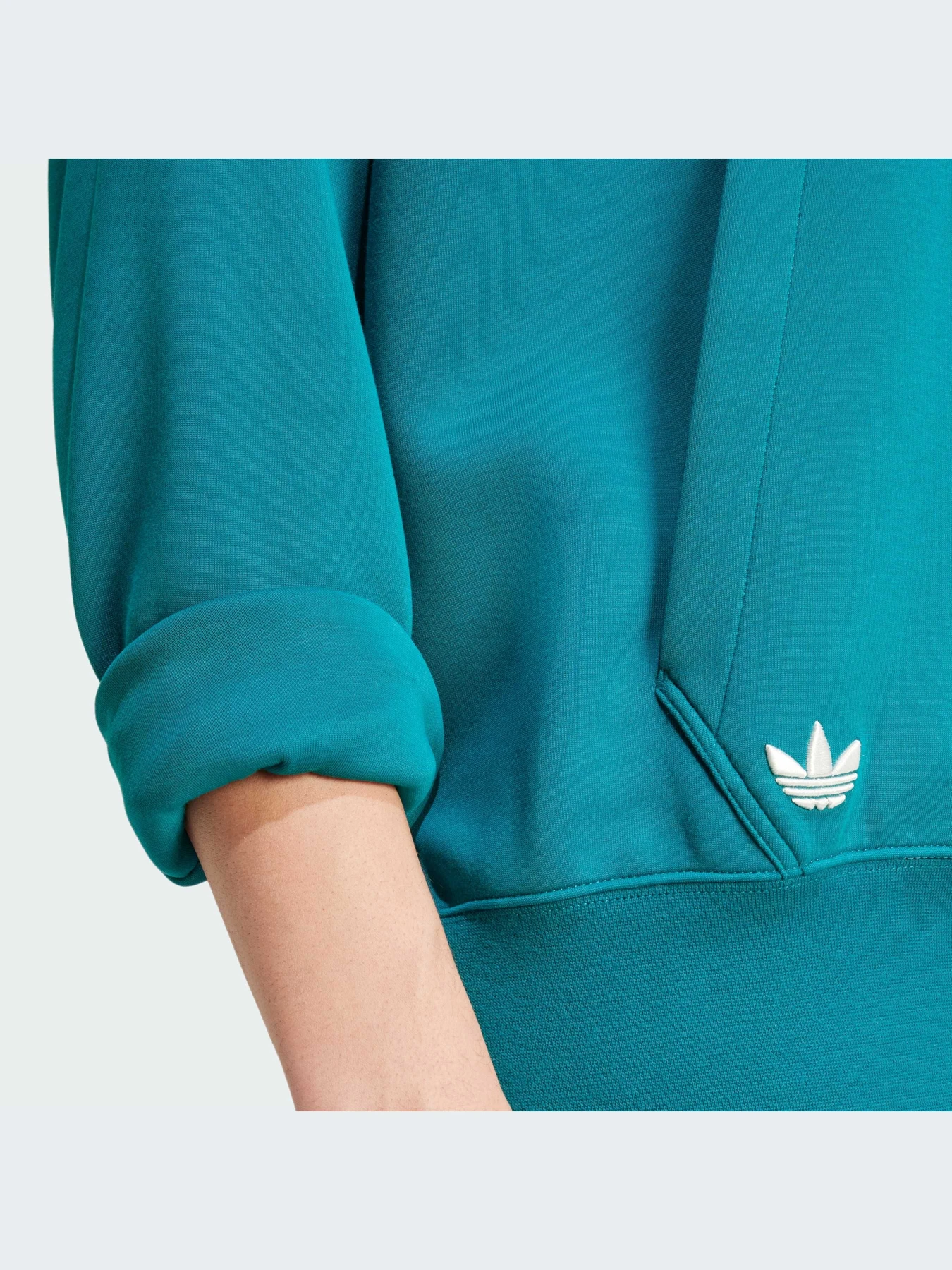 Худи и свитшоты Adidas Adicolor модель JF9140-KZ Худи и свитшоты Adidas Adicolor модель JF9140-KZ Фото