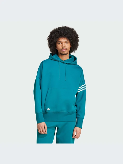 Худи и свитшоты Adidas Adicolor модель JF9140-KZ Фото