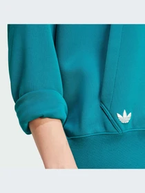 Худи и свитшоты Adidas Adicolor модель JF9140-KZ Фото