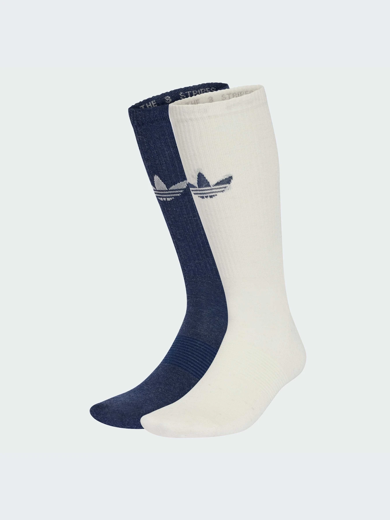 Носки и гольфы Adidas Trefoil модель IX7613-KZ Носки и гольфы Adidas Trefoil модель IX7613-KZ Фото