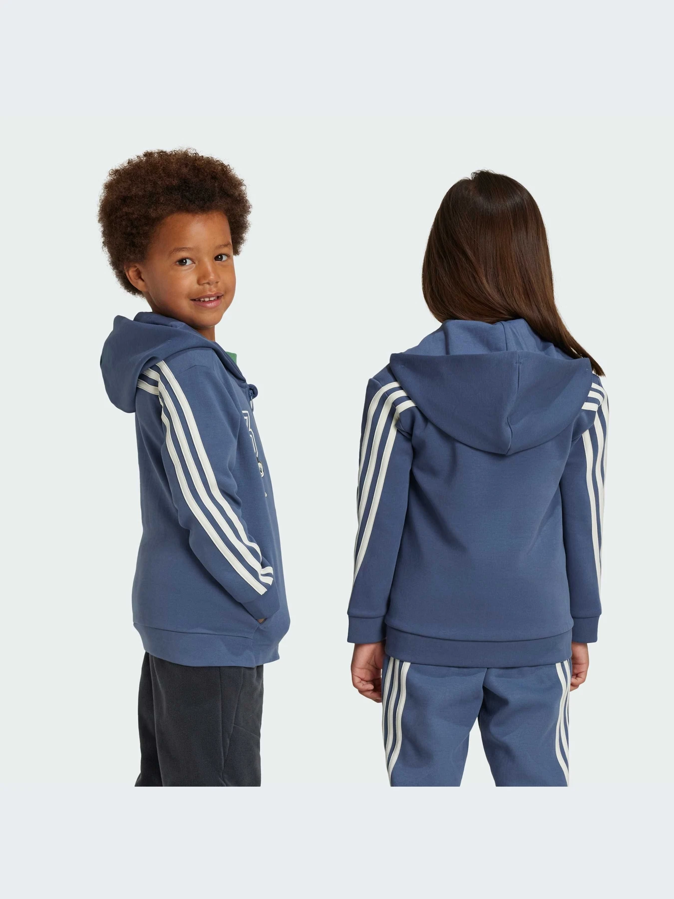 Худи и свитшоты Adidas модель IW0674-KZ Худи и свитшоты Adidas модель IW0674-KZ Фото