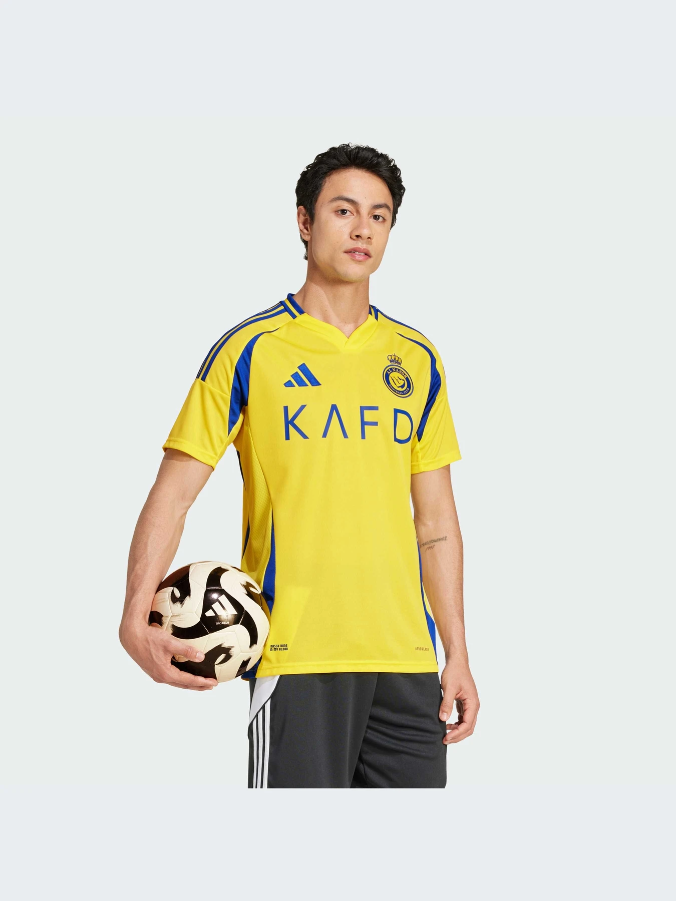 Футболки и поло Adidas модель JP0459-KZ Футболки и поло Adidas модель JP0459-KZ Фото