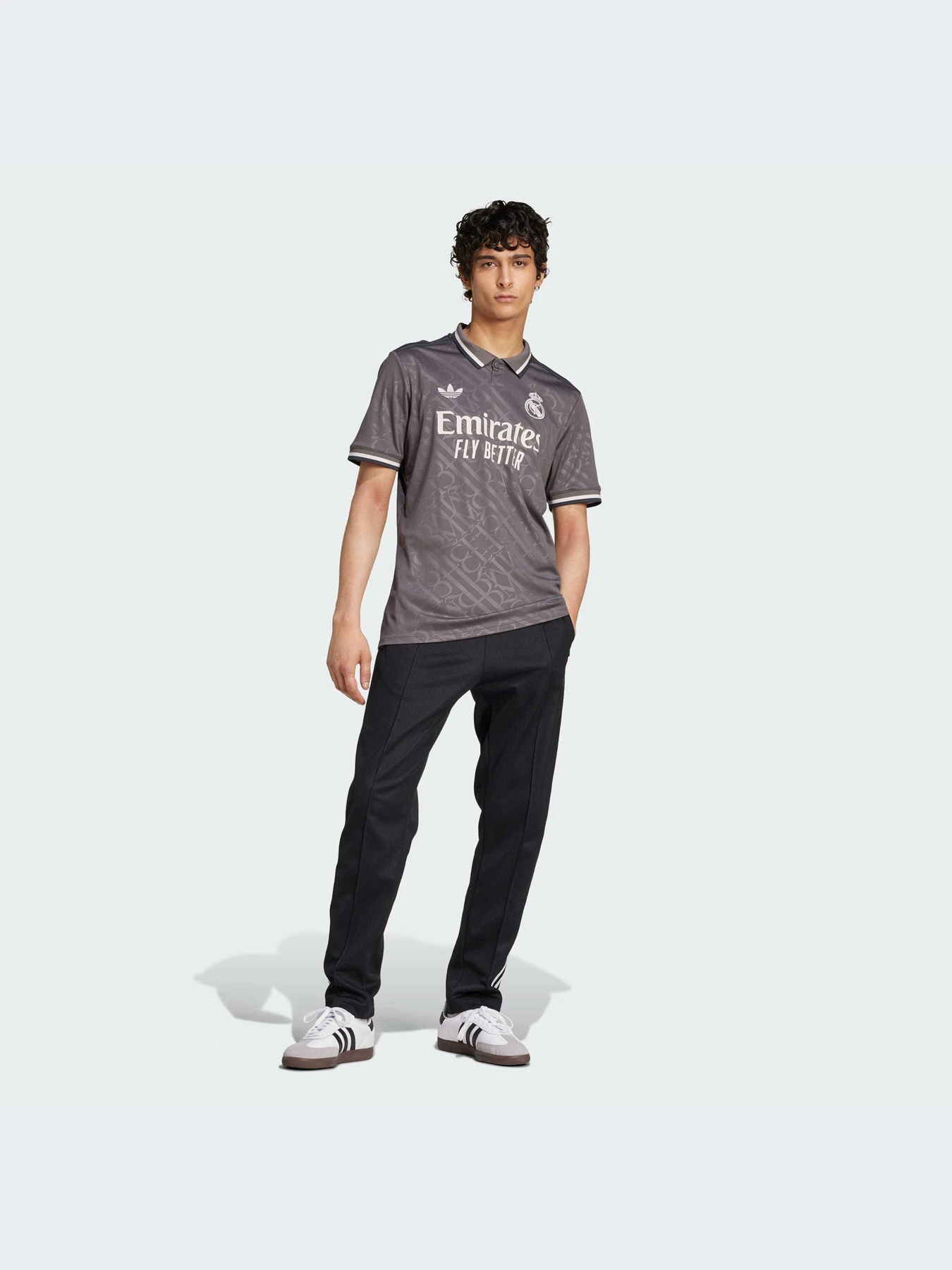 Футболки и поло Adidas модель IY1763-KZ Футболки и поло Adidas модель IY1763-KZ Фото