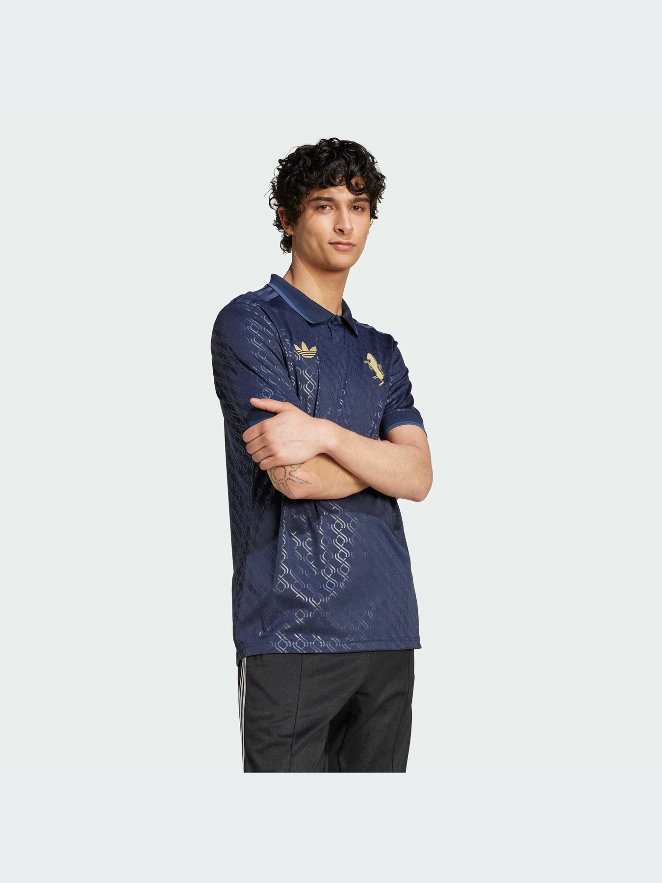 Футболки и поло Adidas модель IY5244-KZ Футболки и поло Adidas модель IY5244-KZ Фото