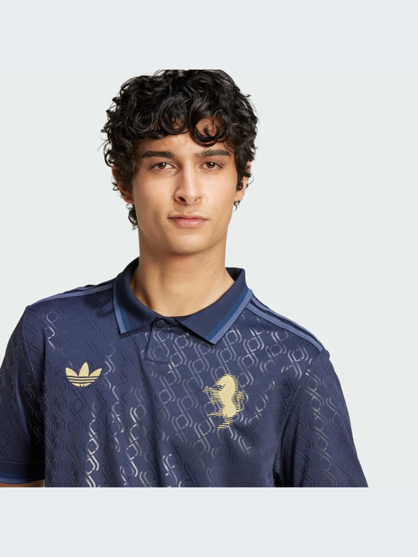 Футболки и поло Adidas модель IY5244-KZ Футболки и поло Adidas модель IY5244-KZ Фото