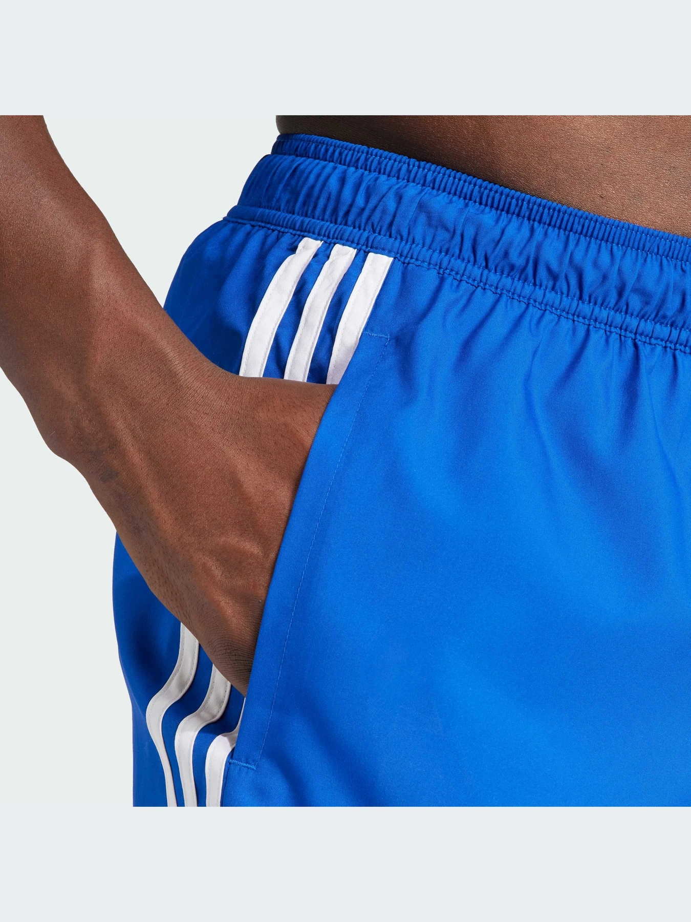 Одежда для пляжа Adidas 3 Stripes модель IS2057-KZ Одежда для пляжа Adidas 3 Stripes модель IS2057-KZ Фото