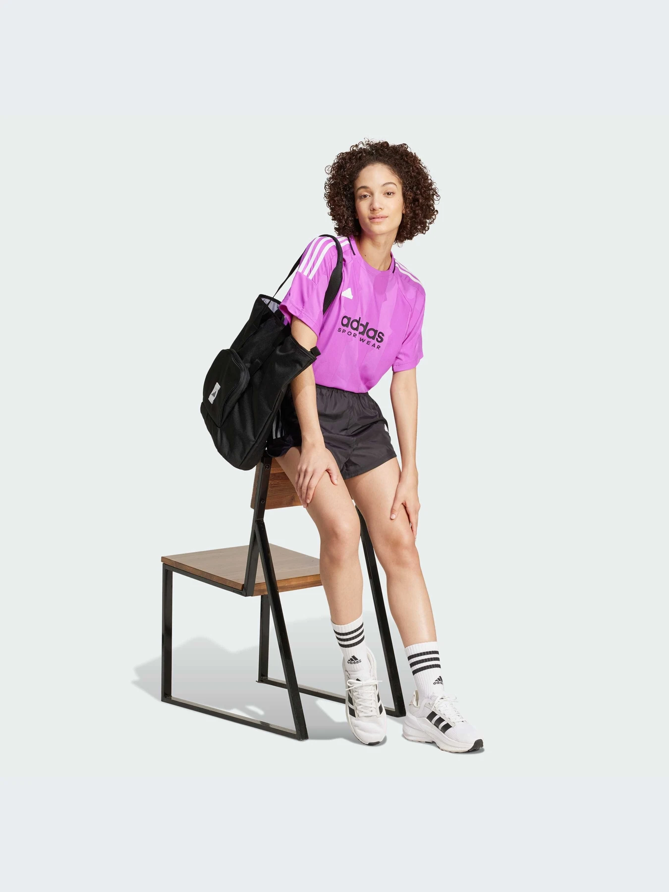 Футболки и поло Adidas Tiro модель IX3514-KZ Футболки и поло Adidas Tiro модель IX3514-KZ Фото