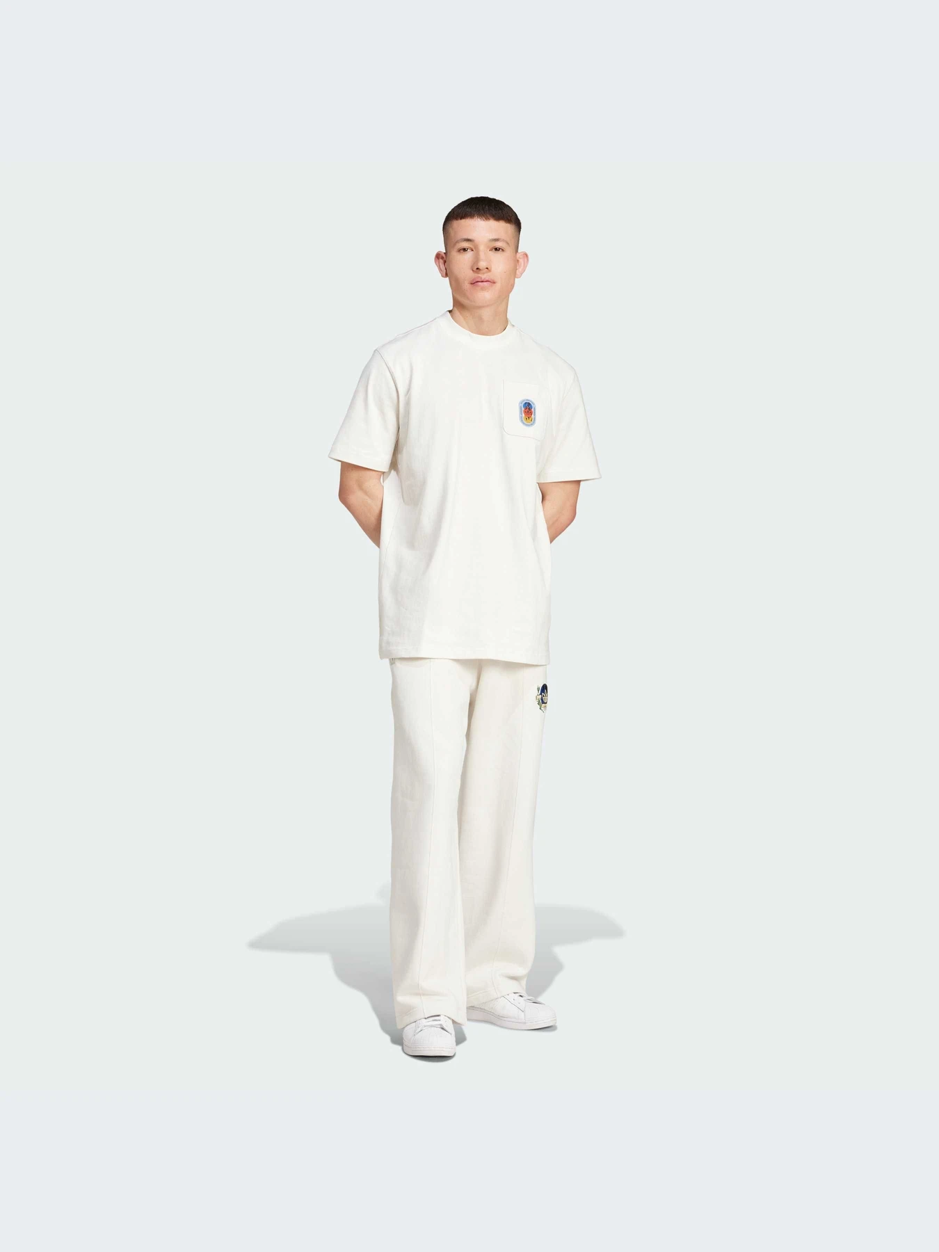 Брюки Adidas Graphics модель IX6765-KZ Брюки Adidas Graphics модель IX6765-KZ Фото