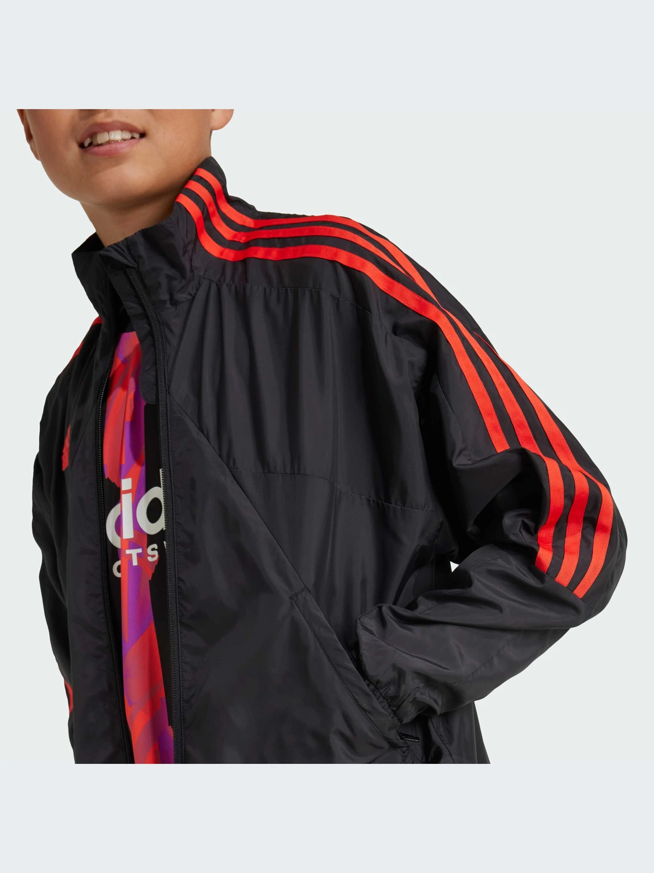 Куртки и дубленки Adidas Tiro модель IV7103-KZ Куртки и дубленки Adidas Tiro модель IV7103-KZ Фото