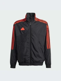 Куртки и дубленки Adidas Tiro модель IV7103-KZ Фото
