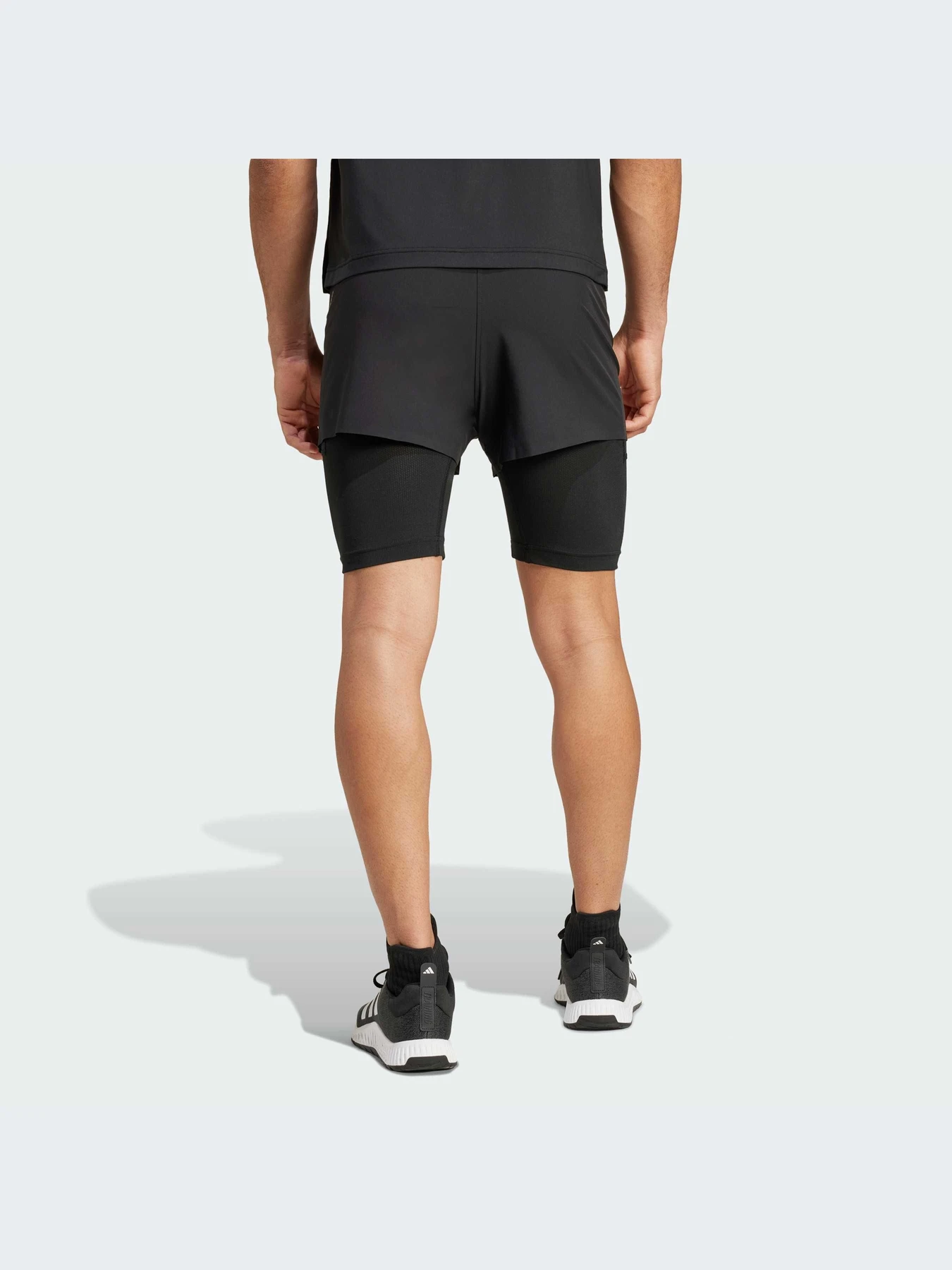 Шорты Adidas модель IN5613-KZ Шорты Adidas модель IN5613-KZ Фото
