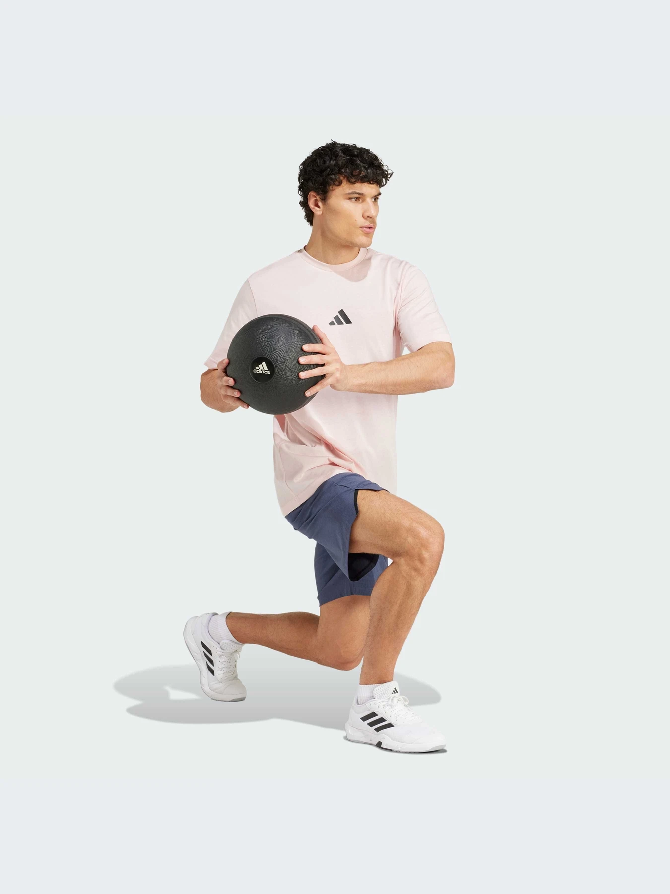 Футболки и поло Adidas модель IW0137-KZ Футболки и поло Adidas модель IW0137-KZ Фото