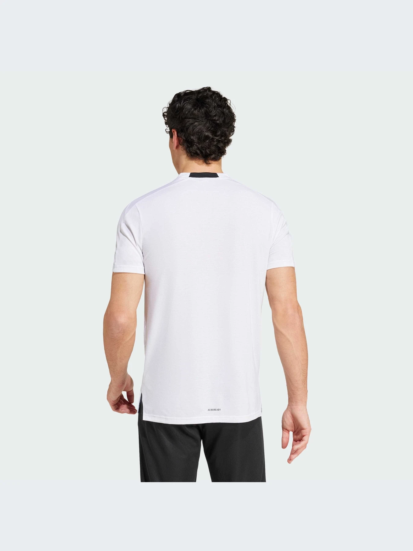 Футболки и поло Adidas модель IW0140-KZ Футболки и поло Adidas модель IW0140-KZ Фото