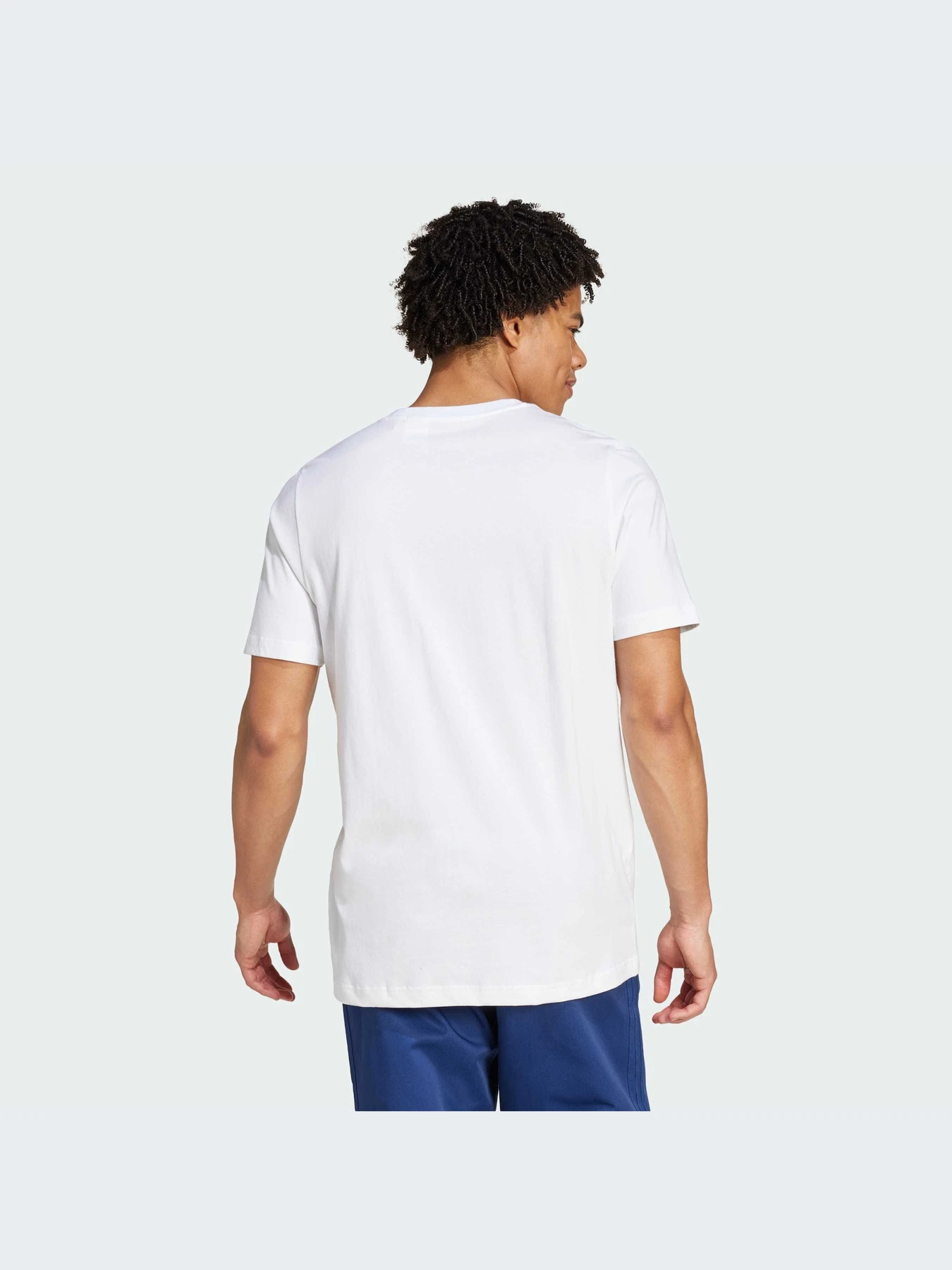 Футболки и поло Adidas модель IM7470-KZ Футболки и поло Adidas модель IM7470-KZ Фото