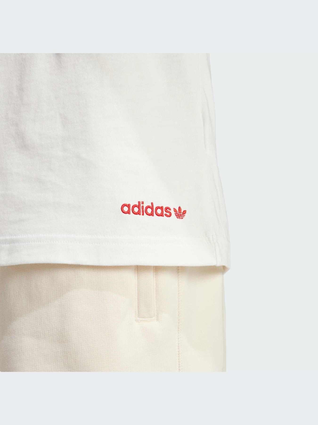 Футболки и поло Adidas модель IX9633-KZ Футболки и поло Adidas модель IX9633-KZ Фото
