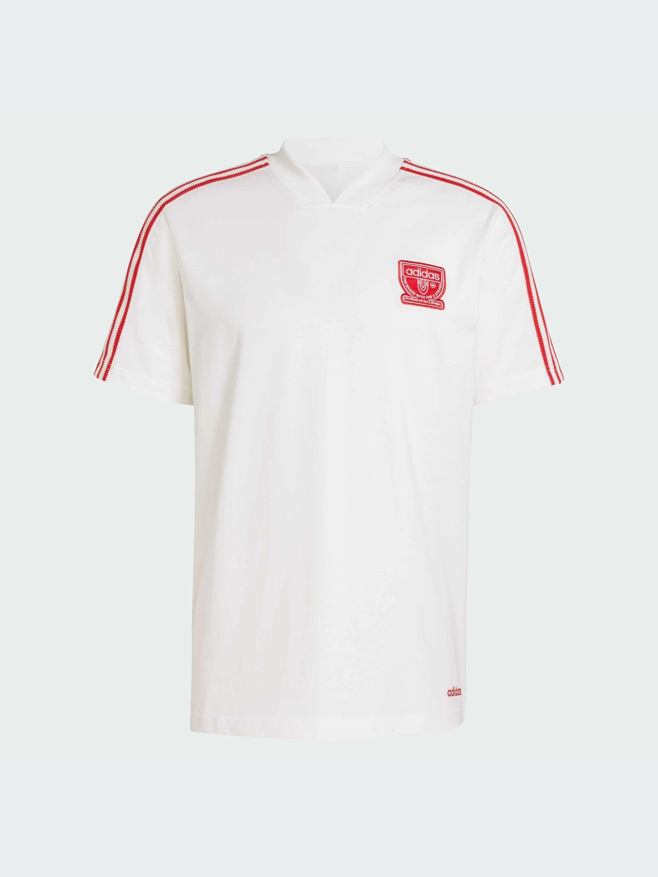 Футболки и поло Adidas модель IX9633-KZ Футболки и поло Adidas модель IX9633-KZ Фото