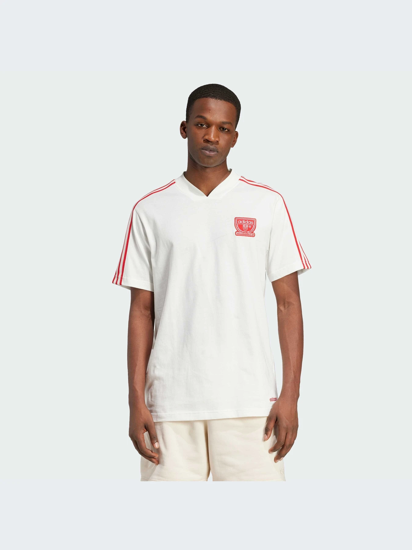 Футболки и поло Adidas модель IX9633-KZ Футболки и поло Adidas модель IX9633-KZ Фото
