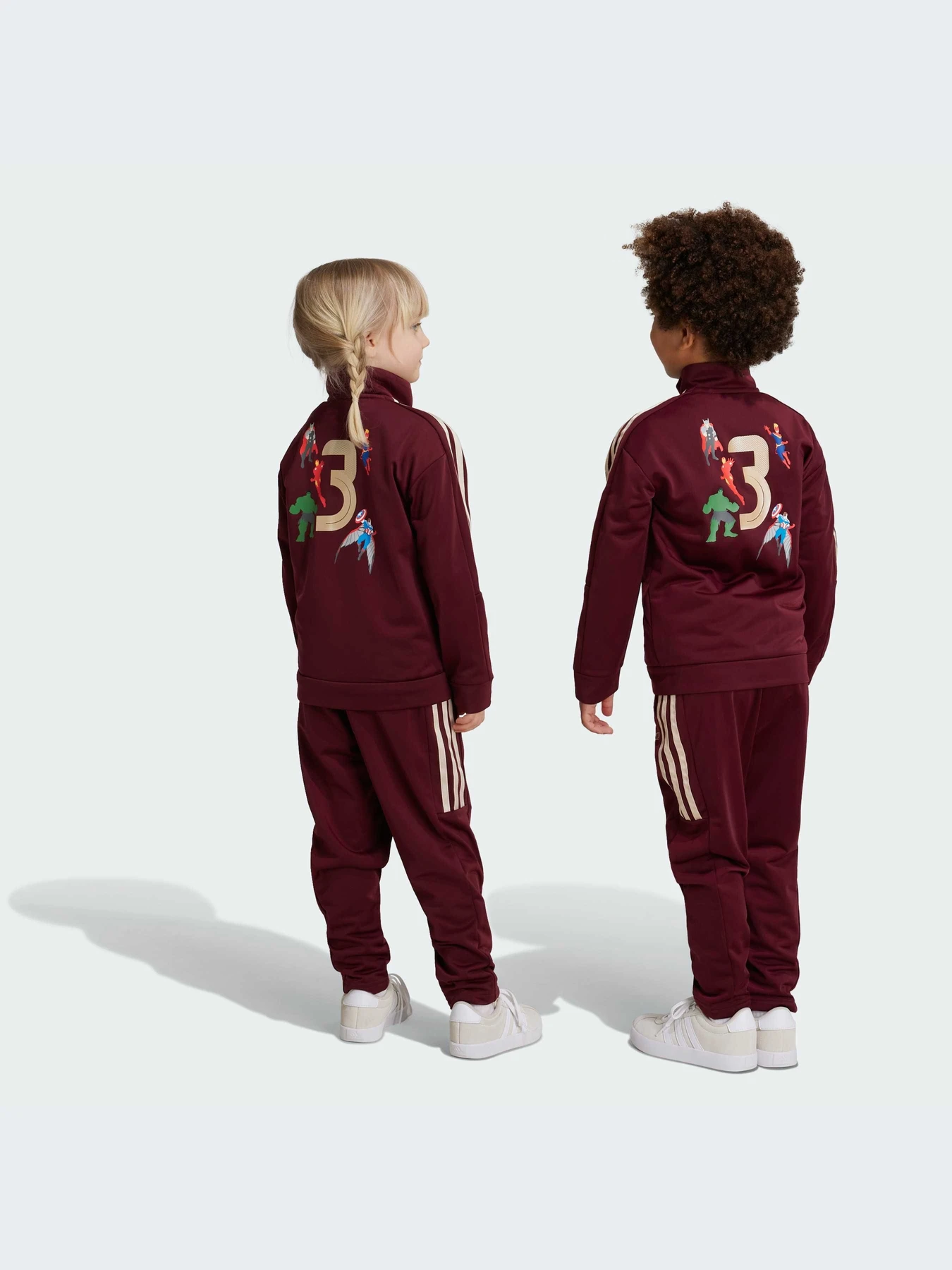 Костюмы Adidas модель JG1257-KZ Костюмы Adidas модель JG1257-KZ Фото