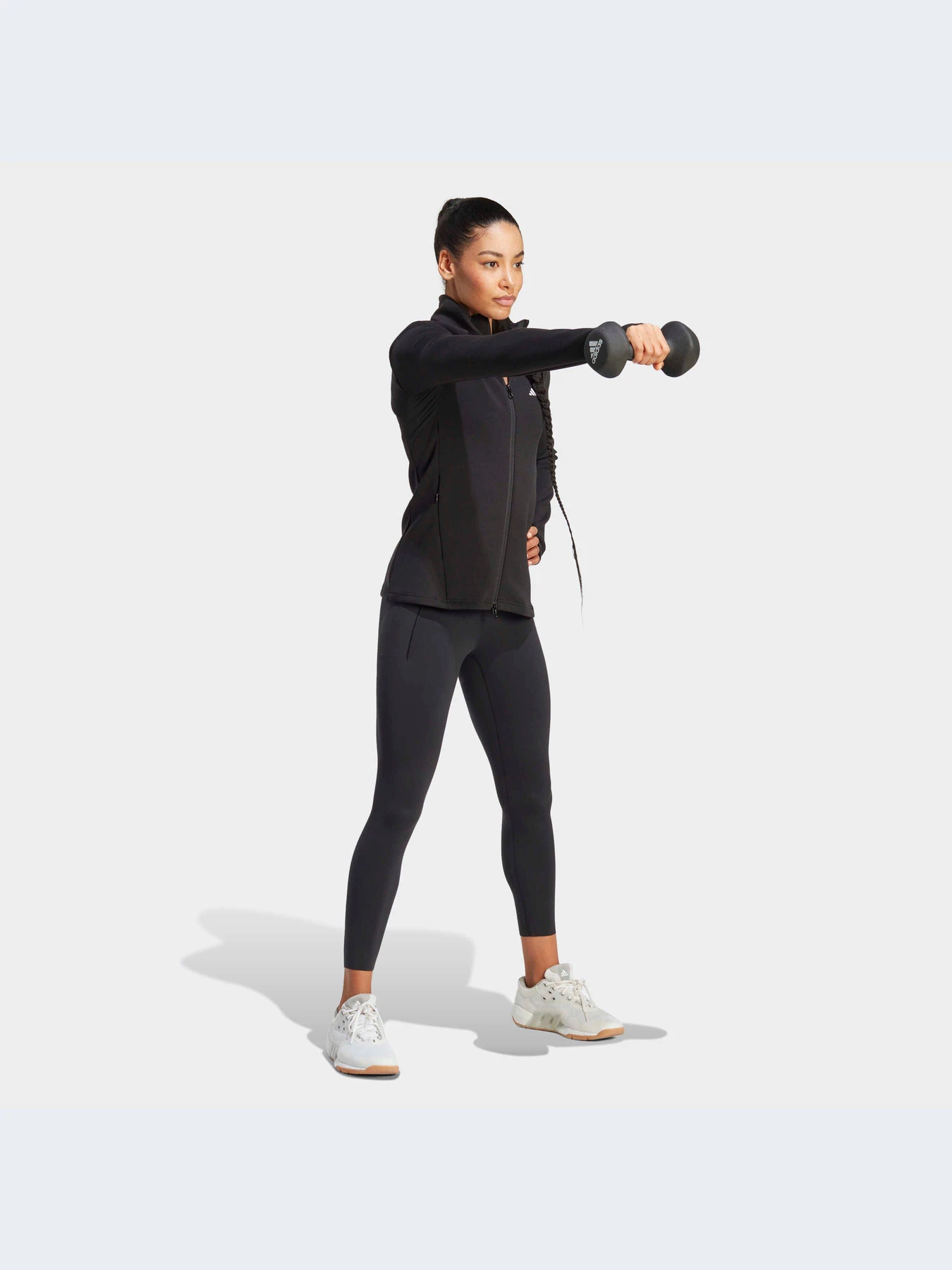 Худи и свитшоты Adidas модель HY9227-KZ Худи и свитшоты Adidas модель HY9227-KZ Фото