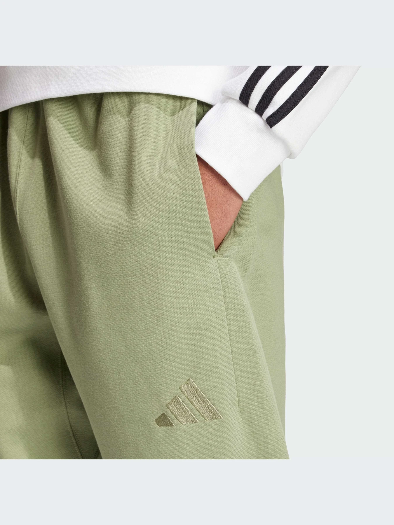 Брюки Adidas модель IY4127-KZ Брюки Adidas модель IY4127-KZ Фото