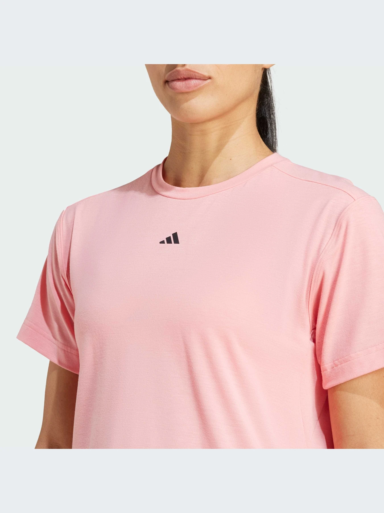 Футболки и поло Adidas 3 Stripes модель IW3160-KZ Футболки и поло Adidas 3 Stripes модель IW3160-KZ Фото