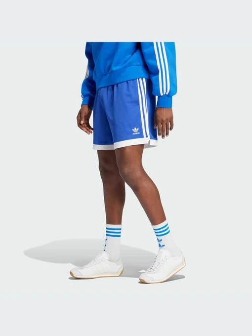 Шорты Adidas Adicolor модель IZ2451-KZ Фото