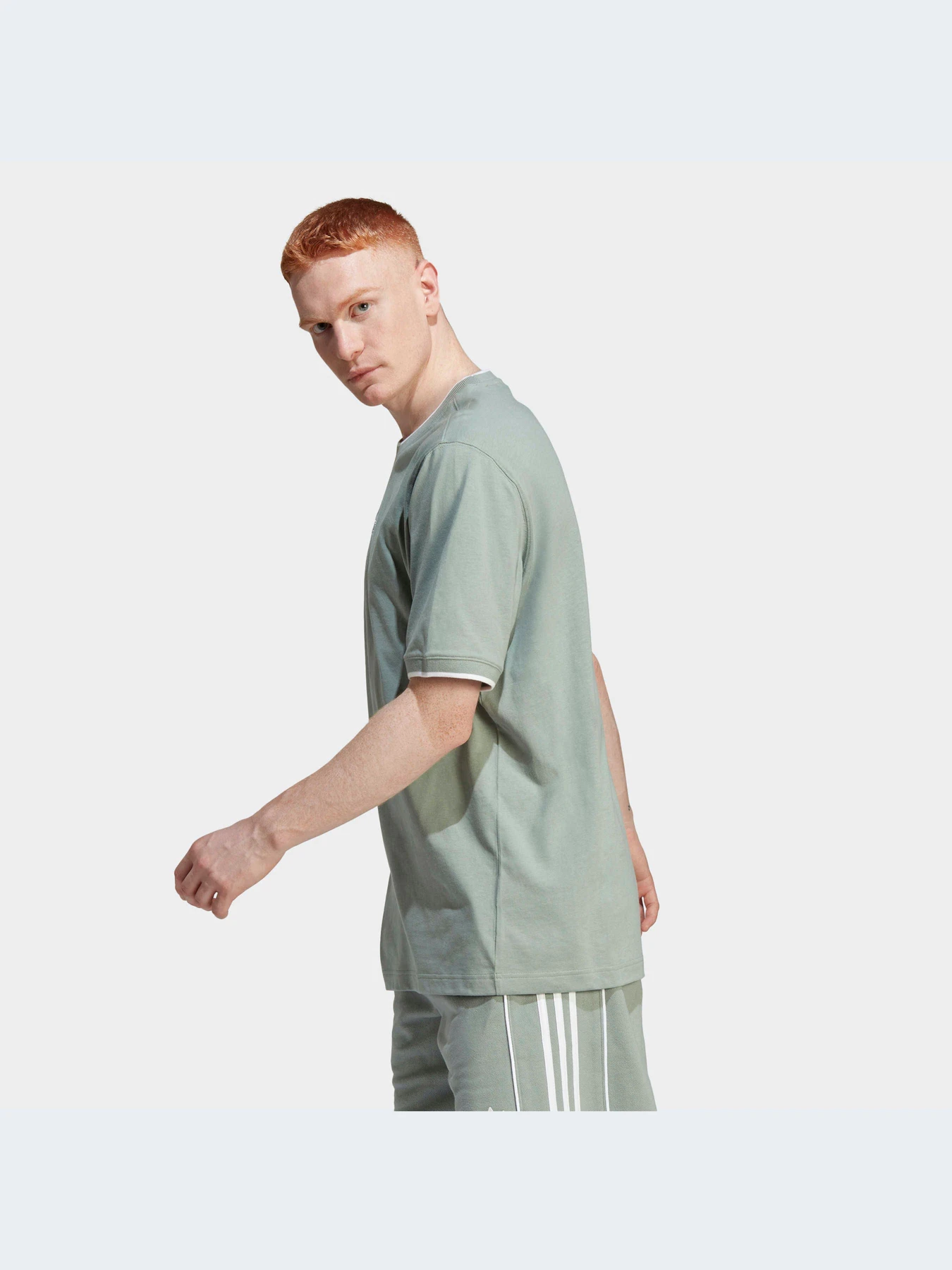 Футболки и поло Adidas модель IB8686-KZ Футболки и поло Adidas модель IB8686-KZ Фото