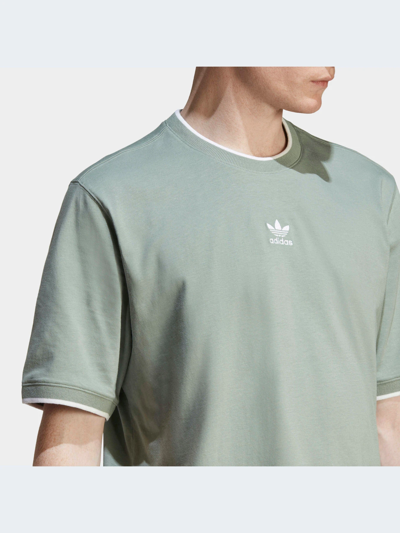 Футболки и поло Adidas модель IB8686-KZ Футболки и поло Adidas модель IB8686-KZ Фото