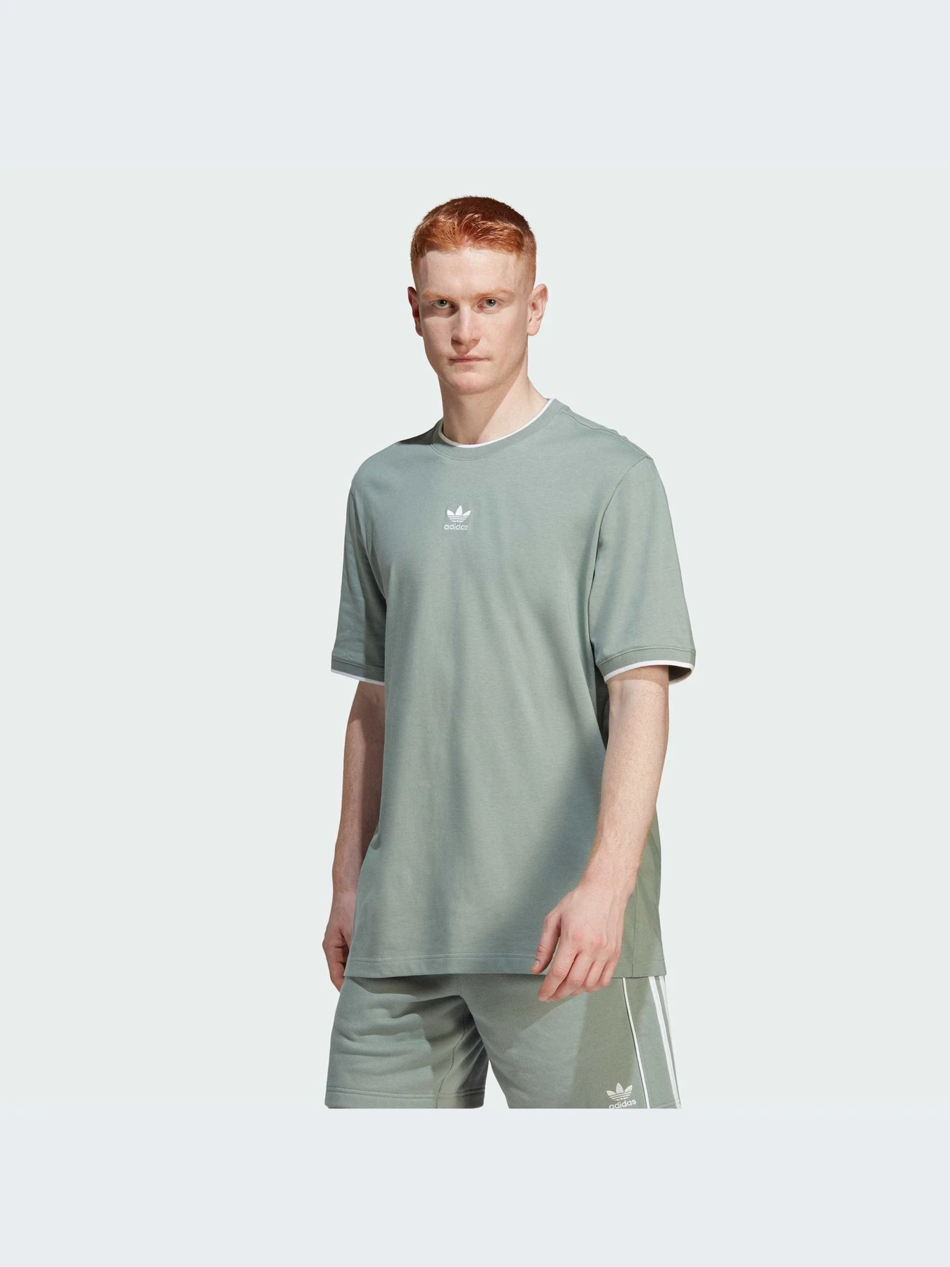 Футболки и поло Adidas модель IB8686-KZ Футболки и поло Adidas модель IB8686-KZ Фото