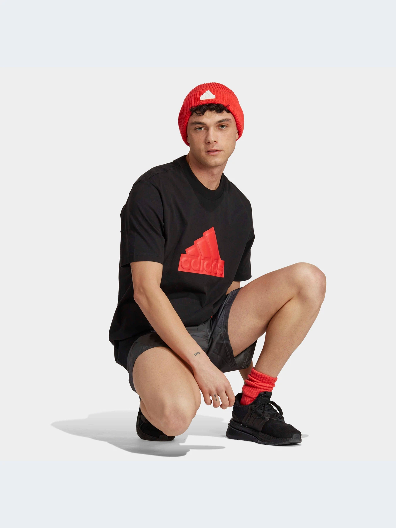 Футболки и поло Adidas модель IC3716-KZ Футболки и поло Adidas модель IC3716-KZ Фото