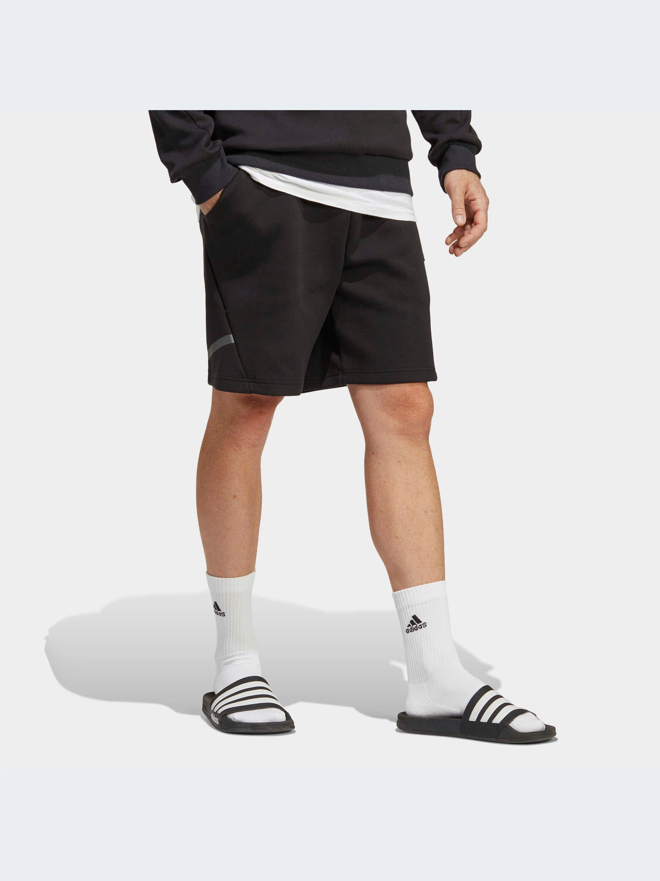 Шорты Adidas модель IC3722-KZ Шорты Adidas модель IC3722-KZ Фото