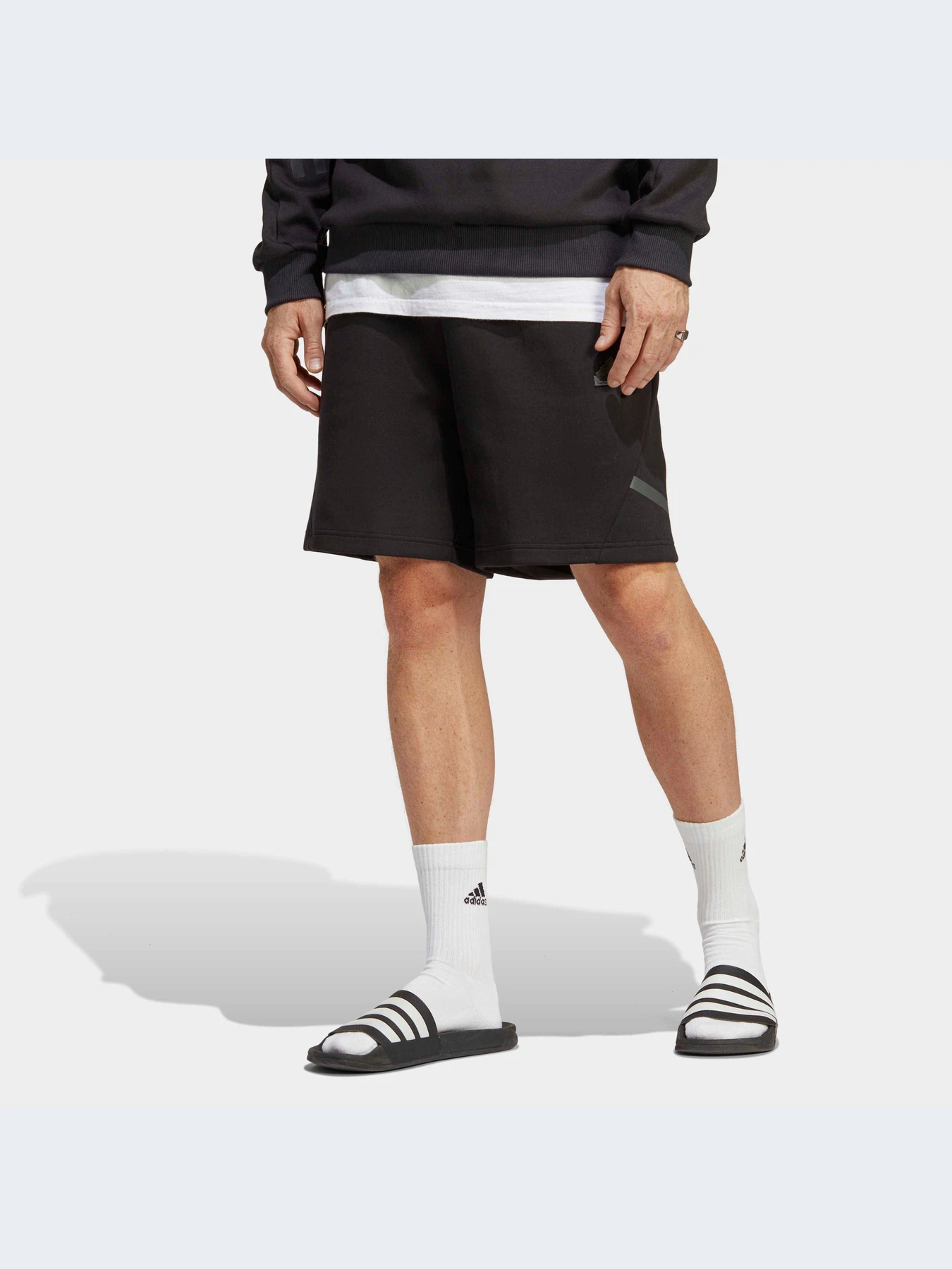 Шорты Adidas модель IC3722-KZ Шорты Adidas модель IC3722-KZ Фото