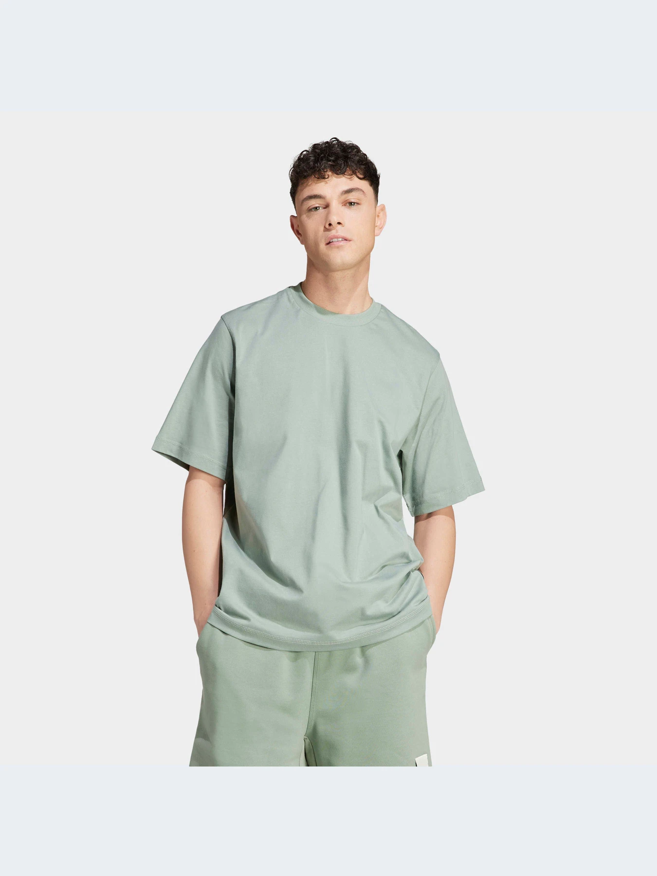 Футболки и поло Adidas модель IC4105-KZ Футболки и поло Adidas модель IC4105-KZ Фото