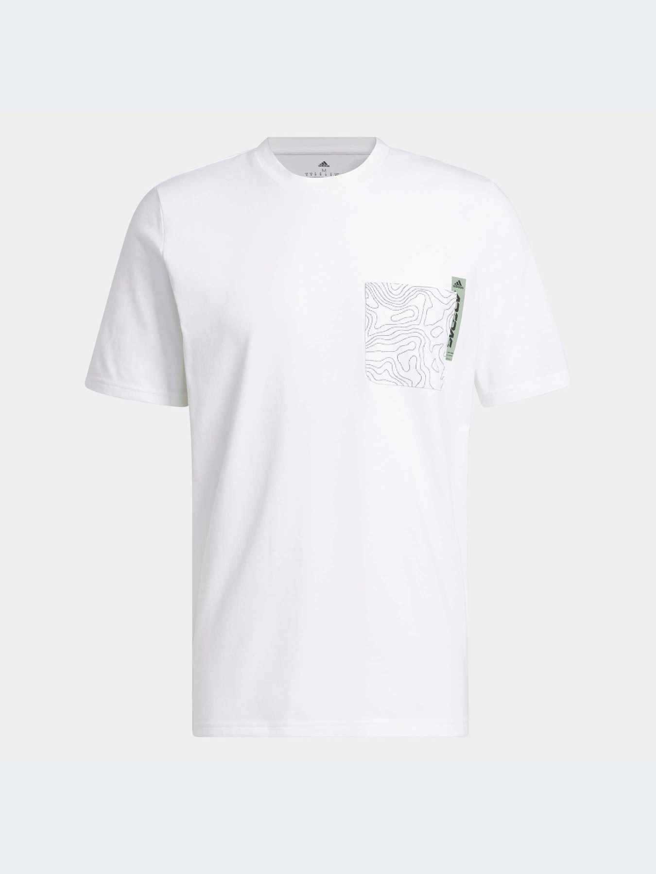 Футболки и поло Adidas модель H49665-KZ Футболки и поло Adidas модель H49665-KZ Фото
