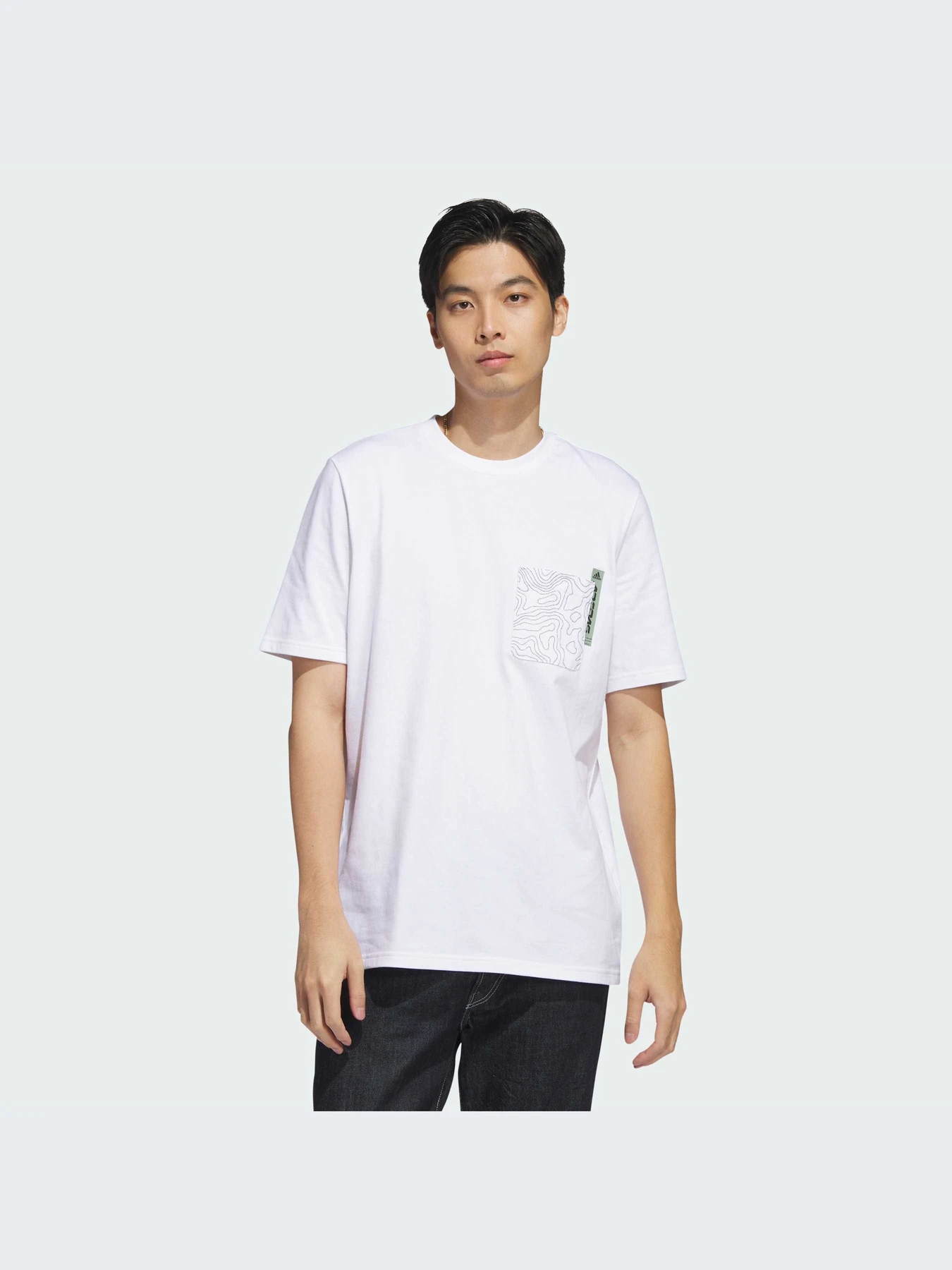 Футболки и поло Adidas модель H49665-KZ Футболки и поло Adidas модель H49665-KZ Фото