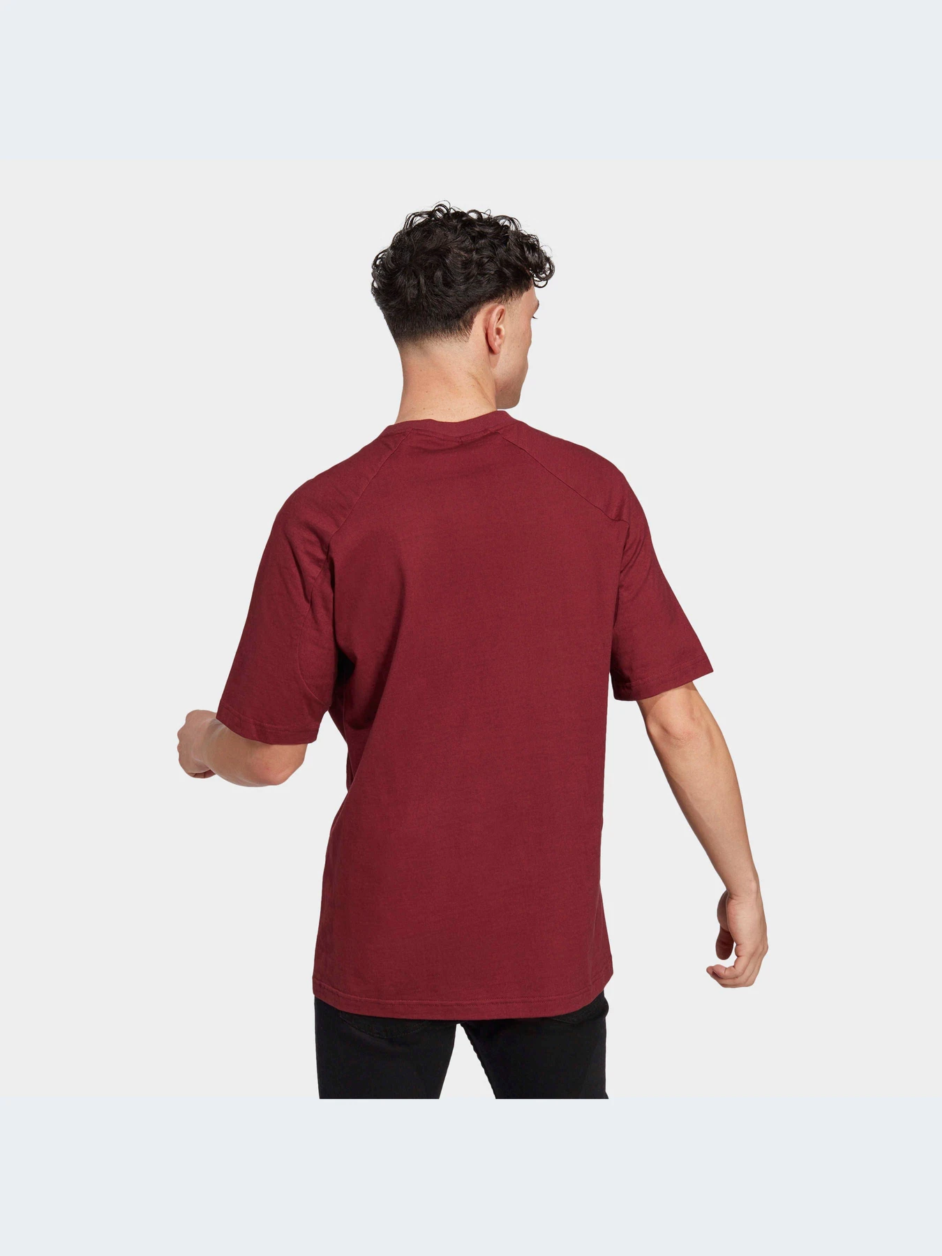 Футболки и поло Adidas модель IC8021-KZ Футболки и поло Adidas модель IC8021-KZ Фото