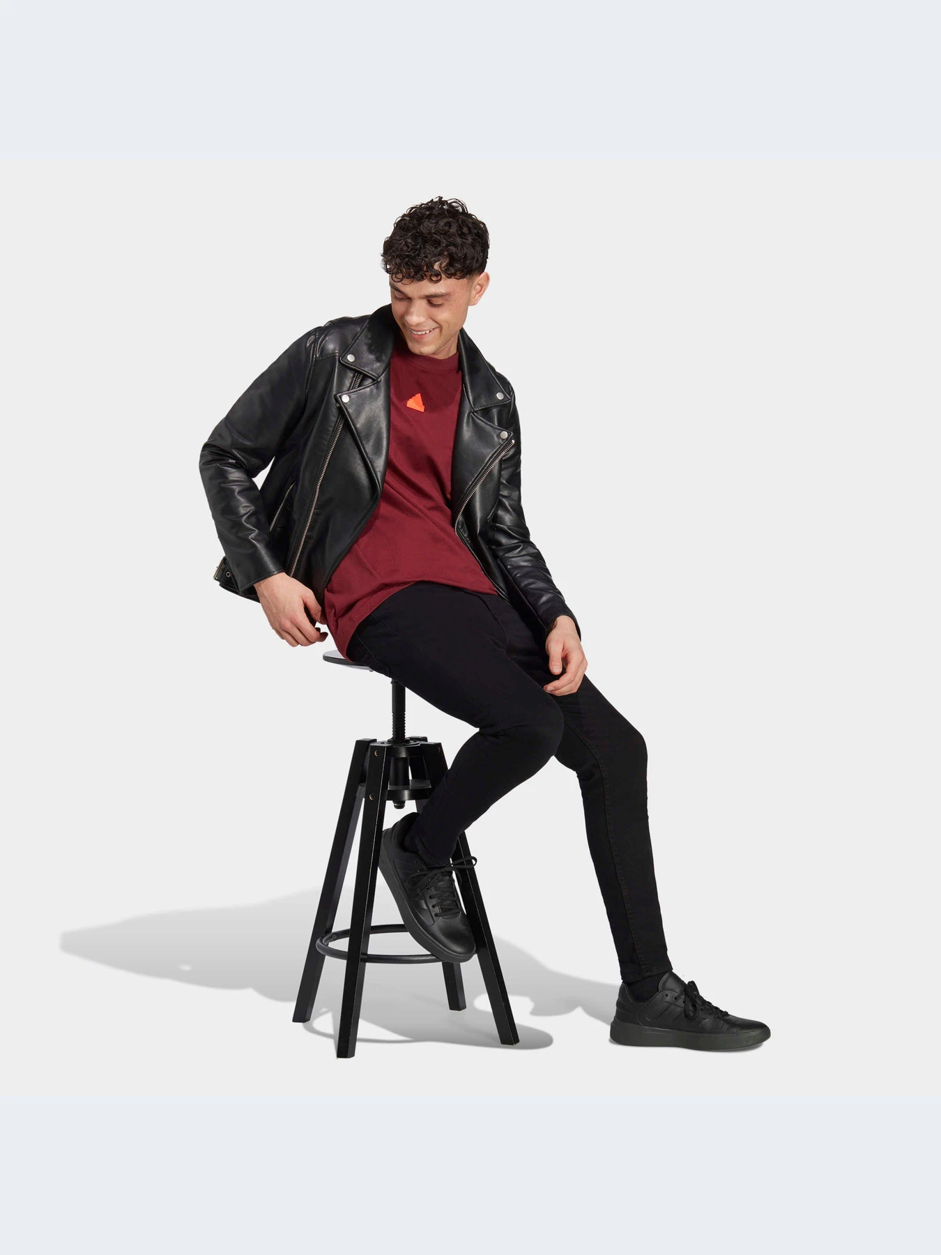 Футболки и поло Adidas модель IC8021-KZ Футболки и поло Adidas модель IC8021-KZ Фото
