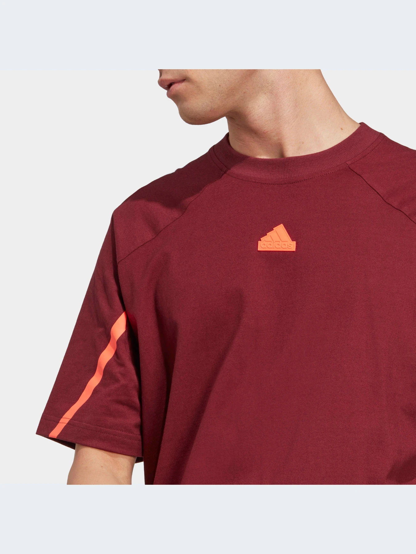 Футболки и поло Adidas модель IC8021-KZ Футболки и поло Adidas модель IC8021-KZ Фото