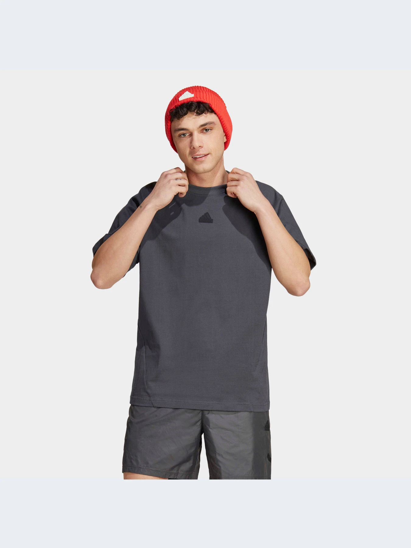 Футболки и поло Adidas модель IC8023-KZ Футболки и поло Adidas модель IC8023-KZ Фото