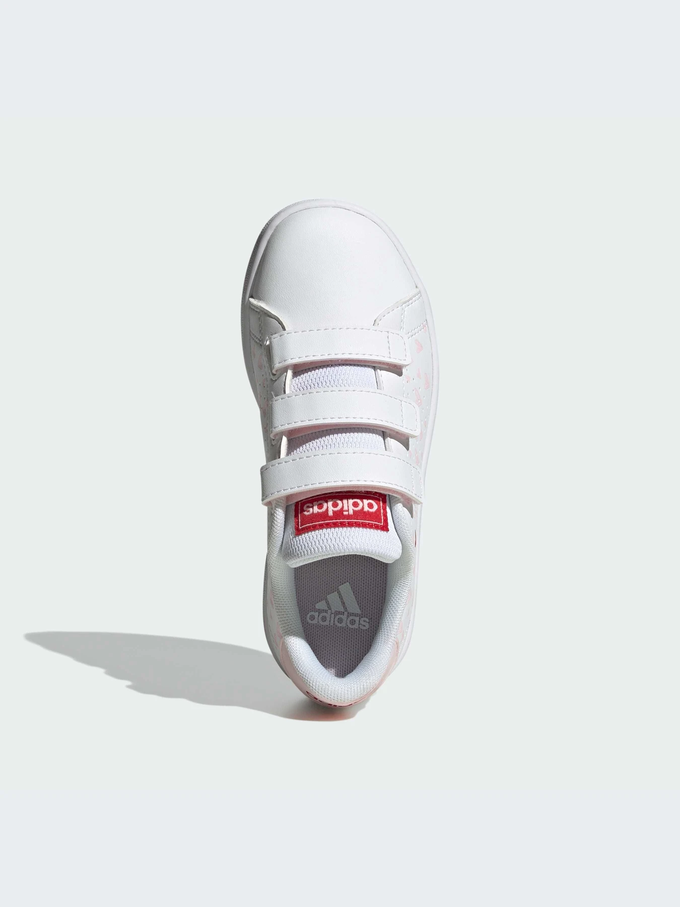 Кеды Adidas Advantage модель ID5295-KZ Кеды Adidas Advantage модель ID5295-KZ Фото