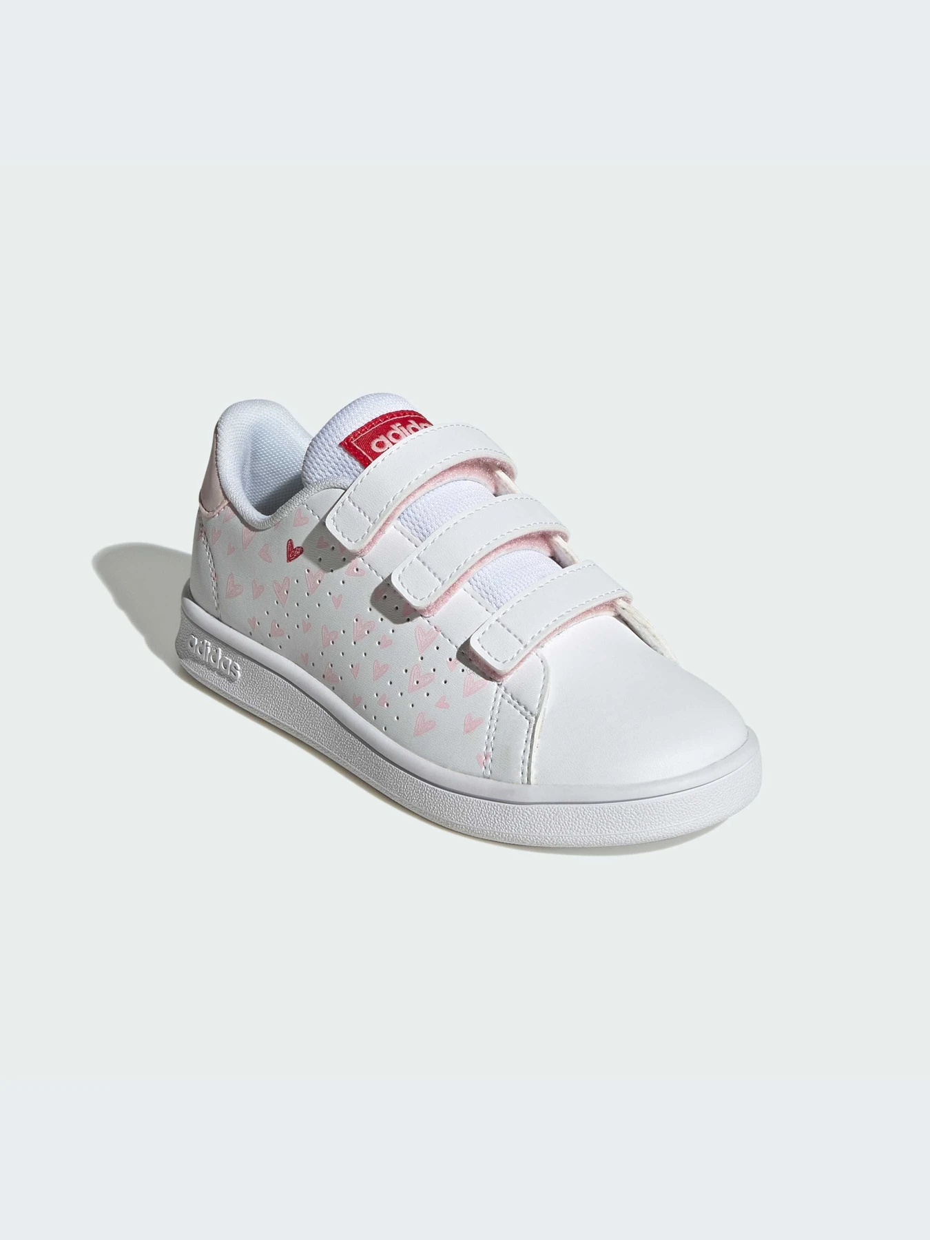 Кеды Adidas Advantage модель ID5295-KZ Кеды Adidas Advantage модель ID5295-KZ Фото