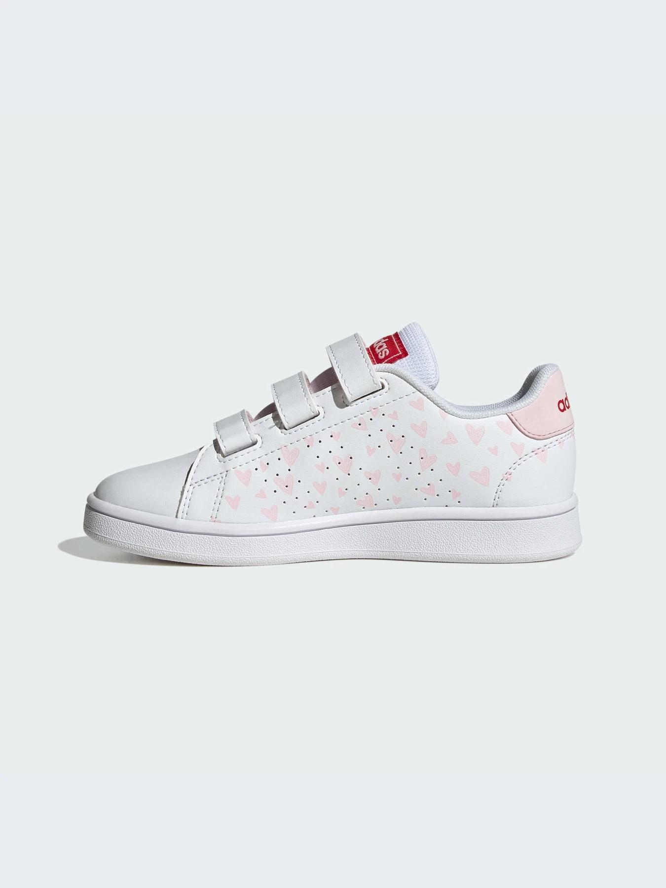 Кеды Adidas Advantage модель ID5295-KZ Кеды Adidas Advantage модель ID5295-KZ Фото