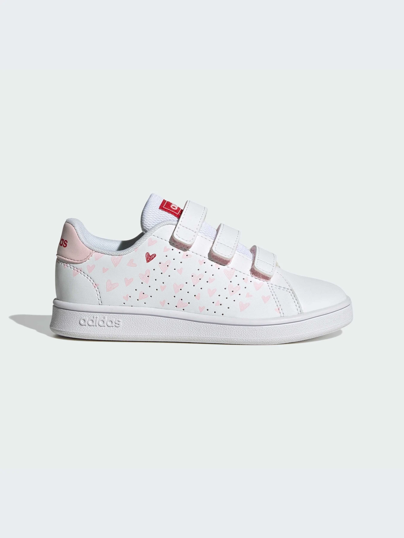 Кеды Adidas Advantage модель ID5295-KZ Кеды Adidas Advantage модель ID5295-KZ Фото