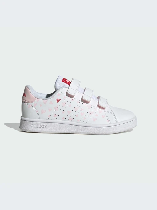 Кеды Adidas Advantage модель ID5295-KZ Фото