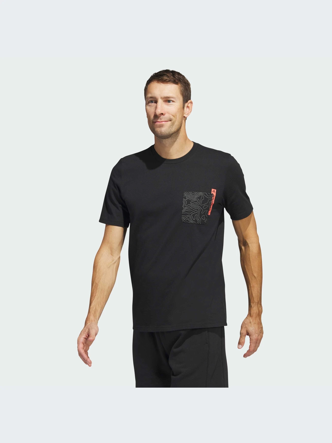 Футболки и поло Adidas модель HR3003-KZ Футболки и поло Adidas модель HR3003-KZ Фото