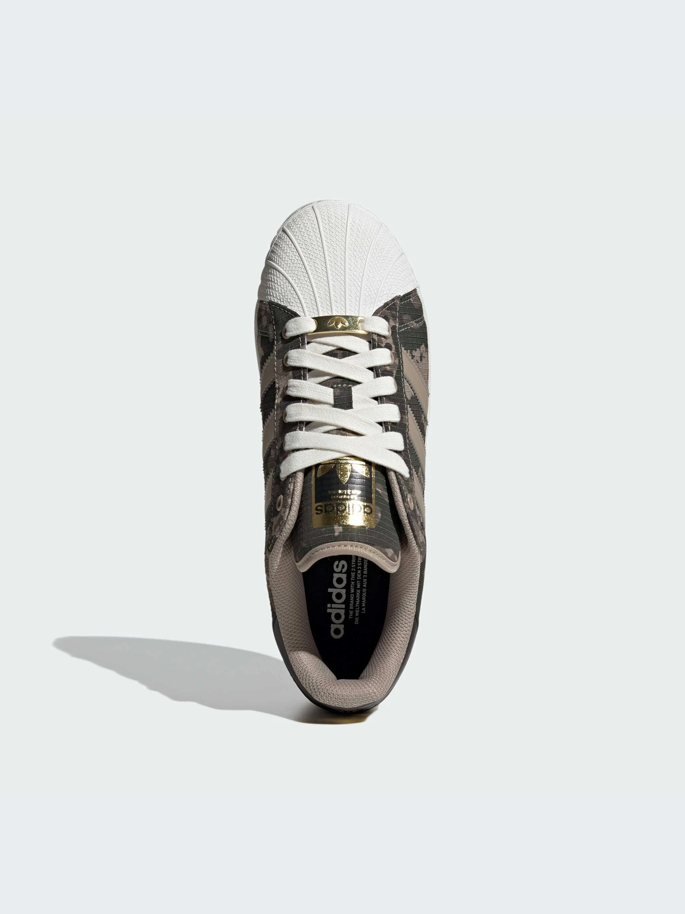 Кеды Adidas Superstar модель IF3689-KZ Кеды Adidas Superstar модель IF3689-KZ Фото