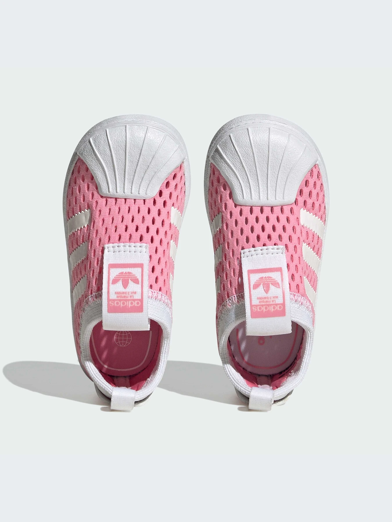 Кеды Adidas Superstar модель IG5551-KZ Кеды Adidas Superstar модель IG5551-KZ Фото